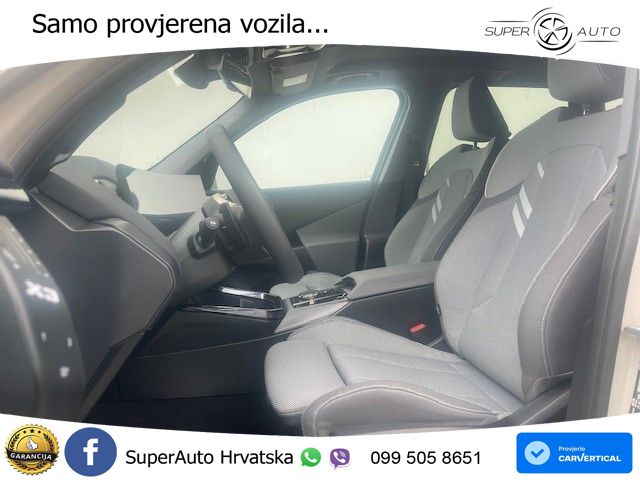 BMW X3 20d xDrive Steptronic