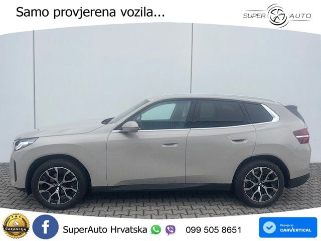 BMW X3 20d xDrive Steptronic