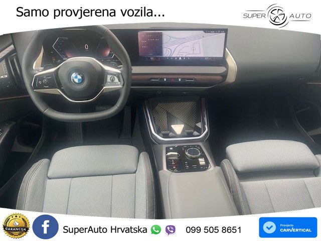 BMW X3 20d xDrive Steptronic