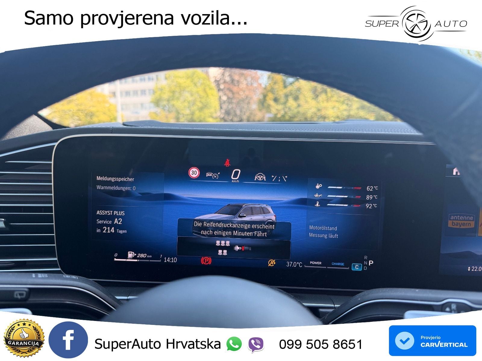 Mercedes-Benz GLS AMG GLS 63 V8 EQ Boost 4MATIC+ TCT Manufaktur ACC+HEAD+4xGR SJED+360+PANO