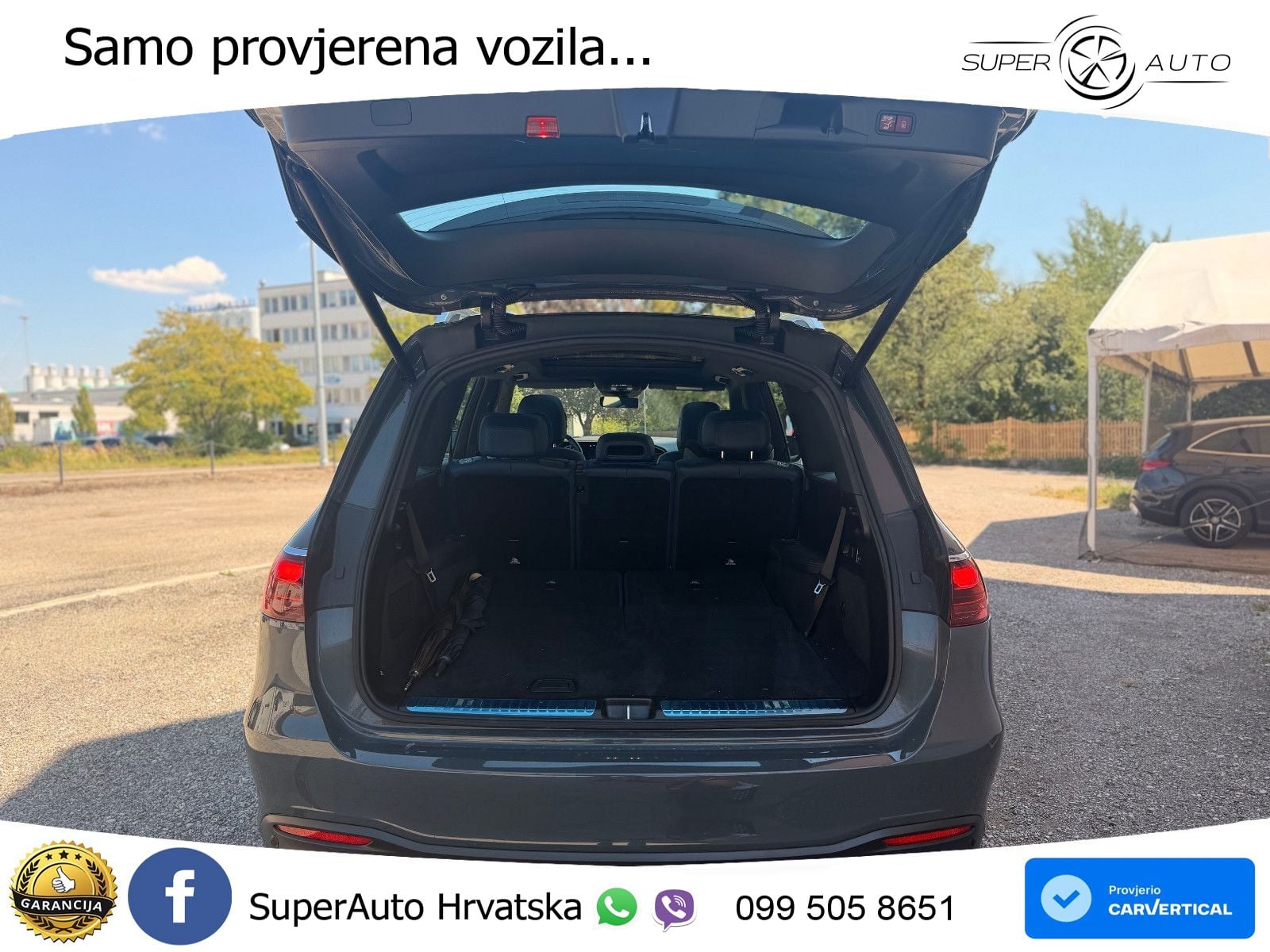 Mercedes-Benz GLS AMG GLS 63 V8 EQ Boost 4MATIC+ TCT Manufaktur ACC+HEAD+4xGR SJED+360+PANO