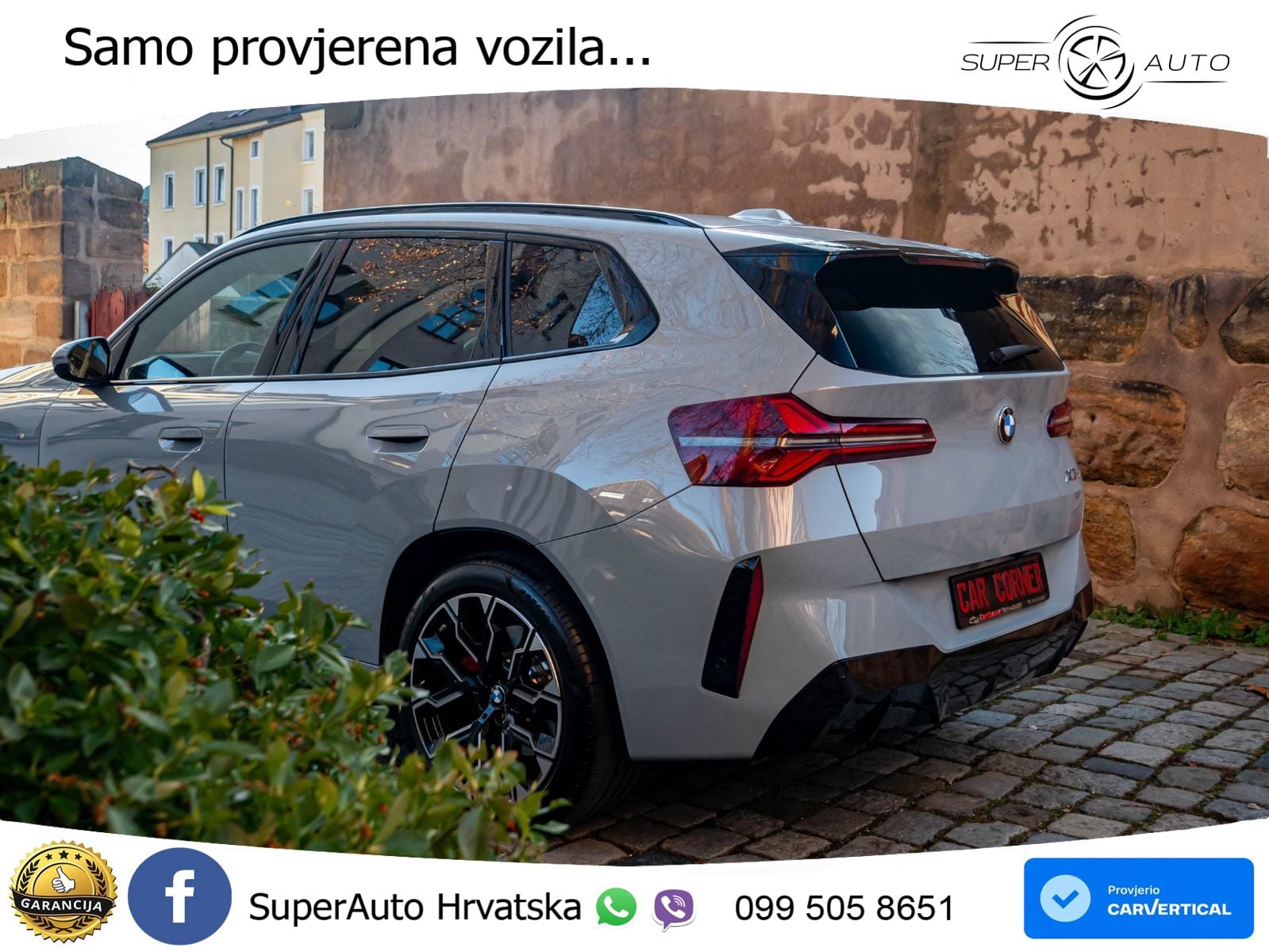 BMW X3 20d xDrive Steptronic ACC+HEAD+GR SJED+360+PANO