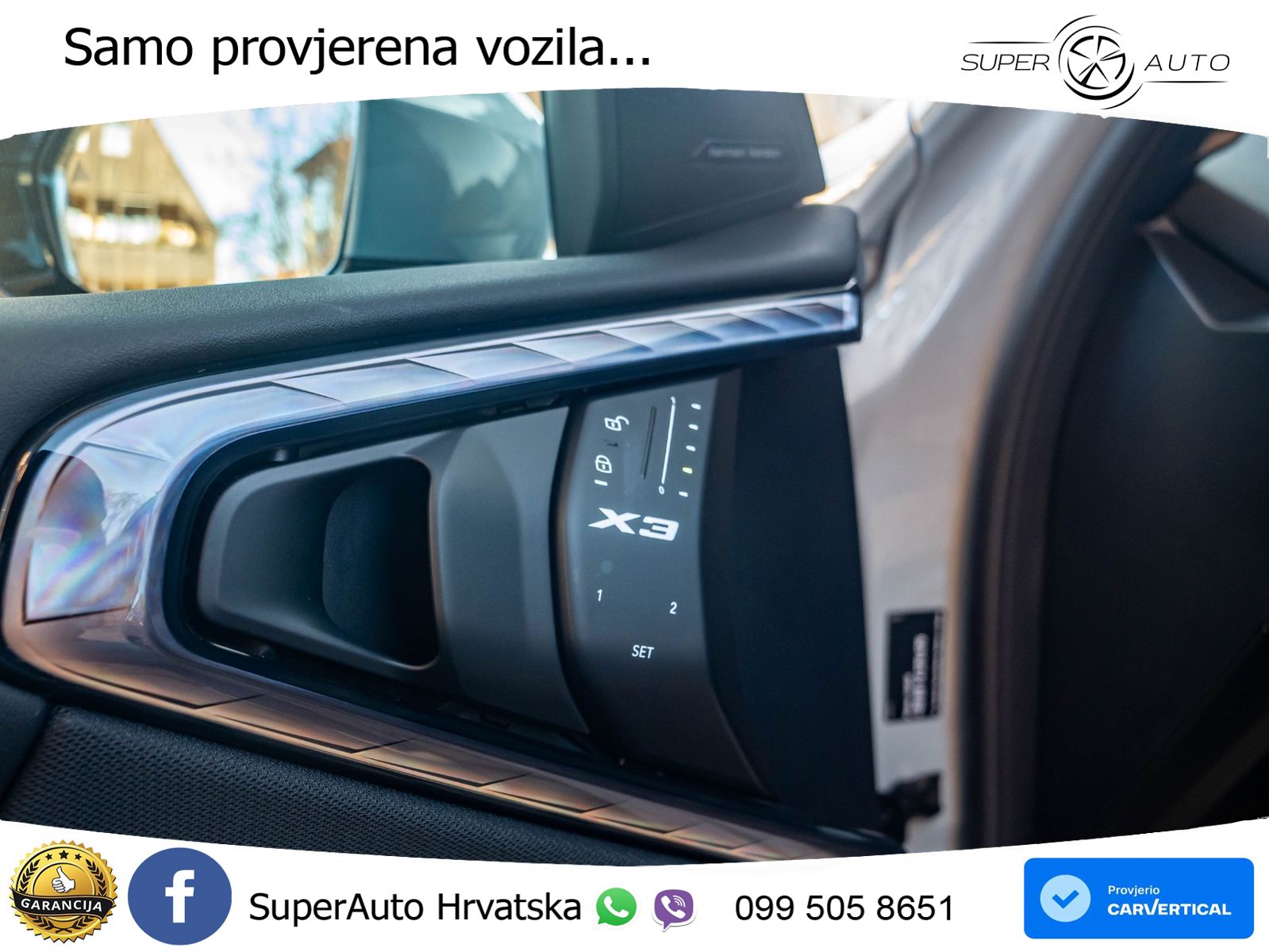 BMW X3 20d xDrive Steptronic ACC+HEAD+GR SJED+360+PANO
