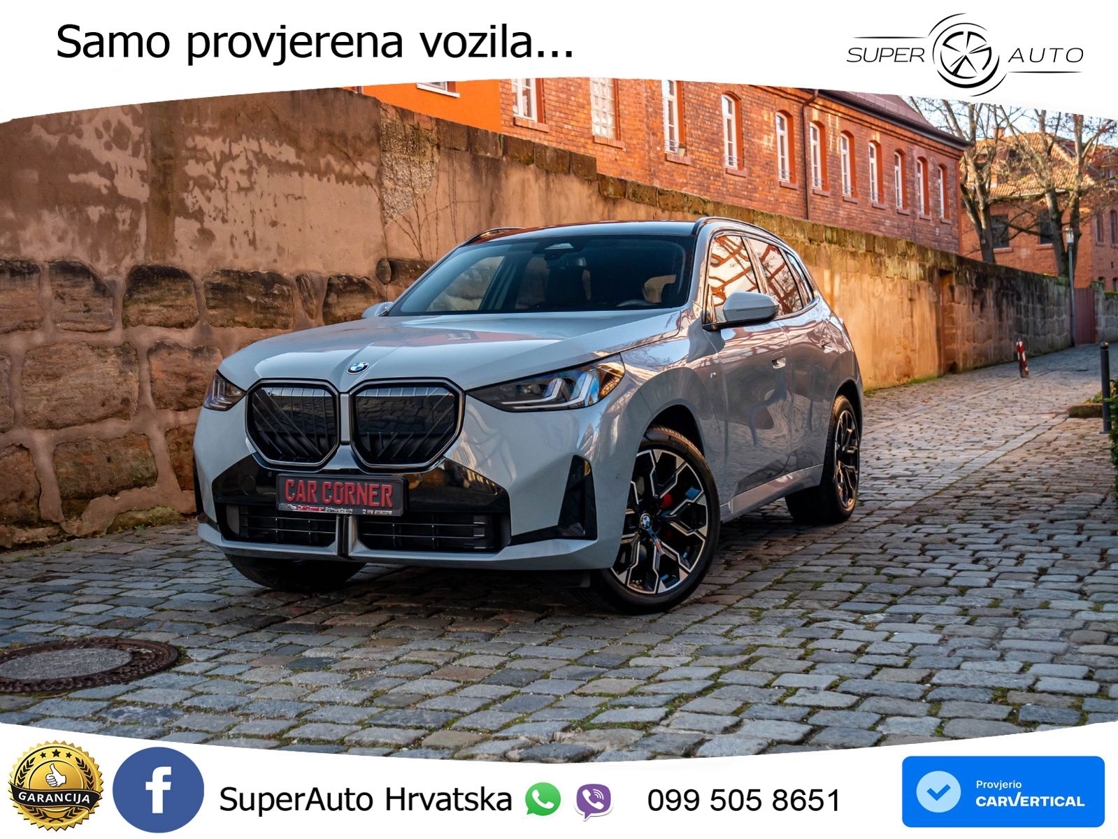 BMW X3 20d xDrive Steptronic ACC+HEAD+GR SJED+360+PANO