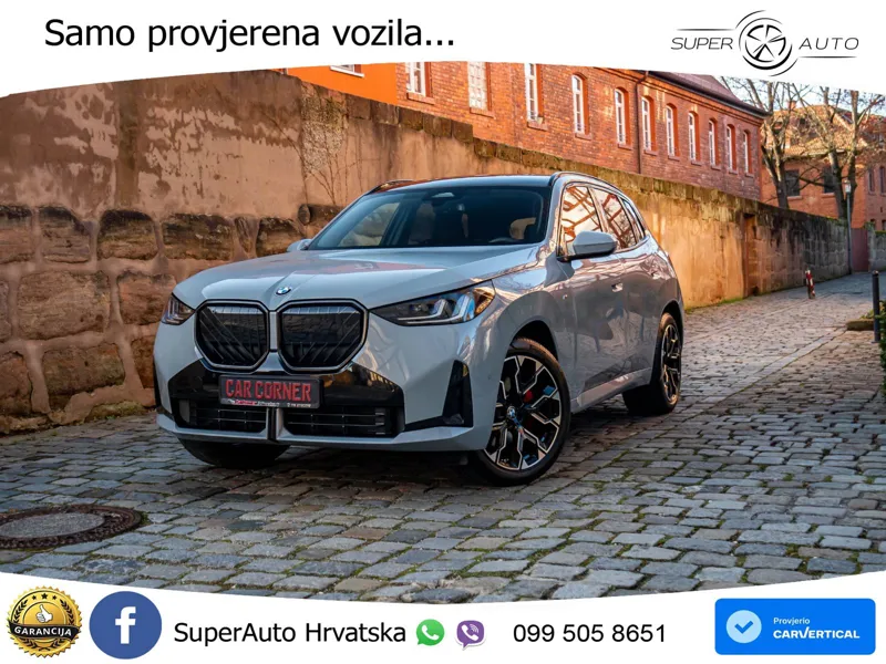 BMW X3 20d xDrive Steptronic ACC+HEAD+GR SJED+360+PANO