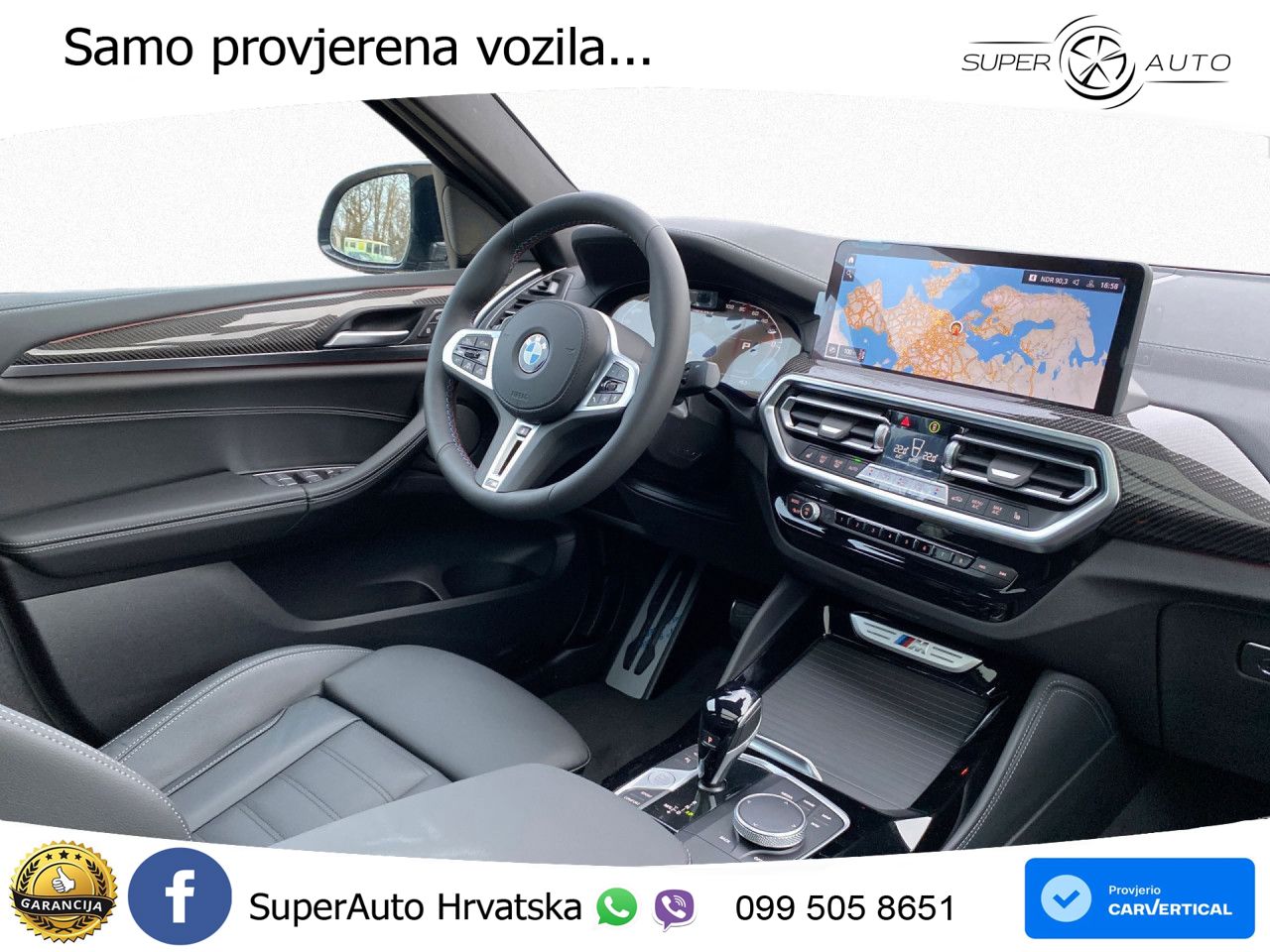 BMW X4 M40d (340 KS) xDrive Steptronic ACC+HEAD+4xGR SJED+360+PANO