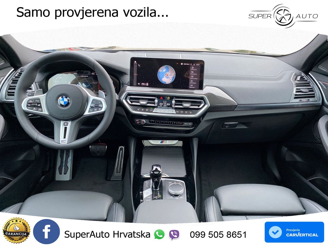 BMW X4 M40d (340 KS) xDrive Steptronic ACC+HEAD+4xGR SJED+360+PANO