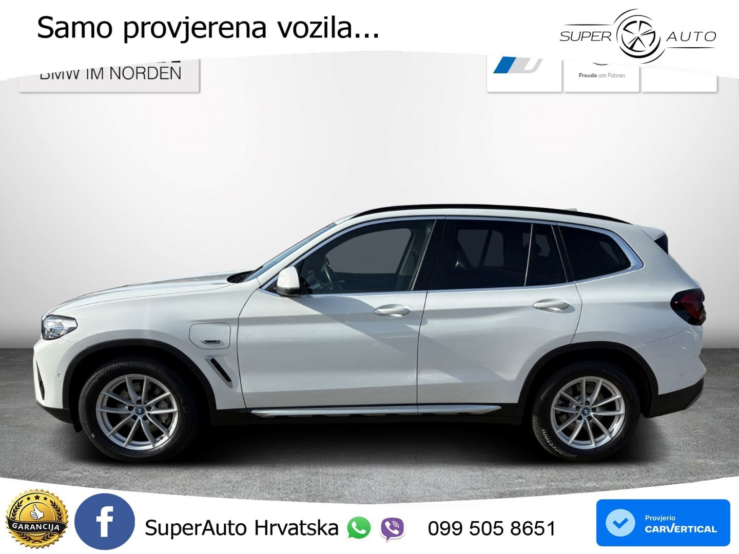 BMW X3 30e xDrive Steptronic LED+GR SJED+ACC