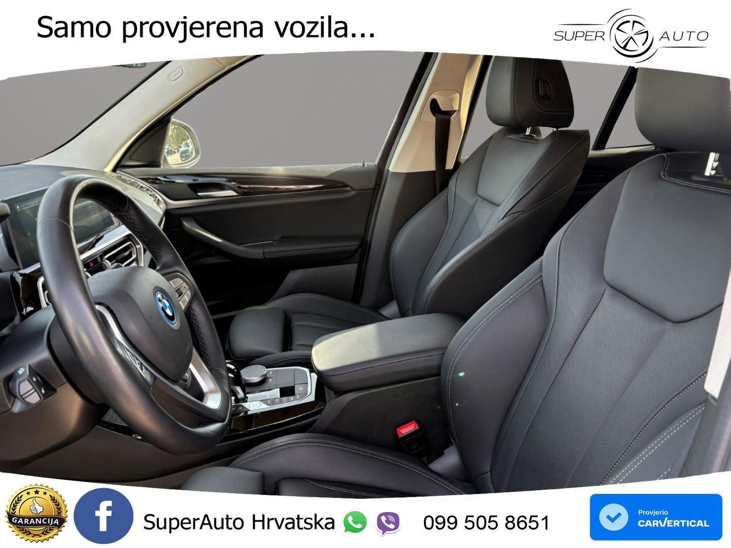 BMW X3 30e xDrive Steptronic LED+GR SJED+ACC