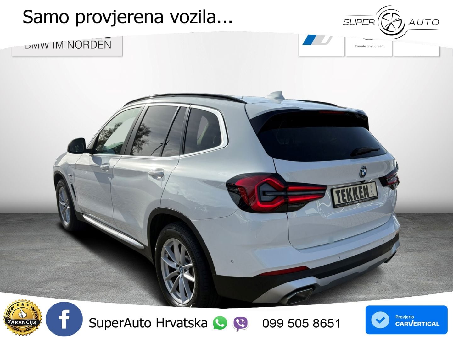 BMW X3 30e xDrive Steptronic LED+GR SJED+ACC