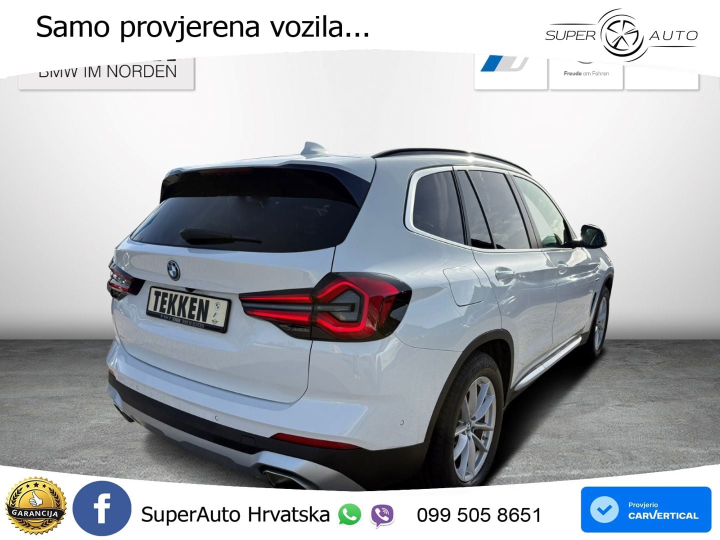BMW X3 30e xDrive Steptronic LED+GR SJED+ACC