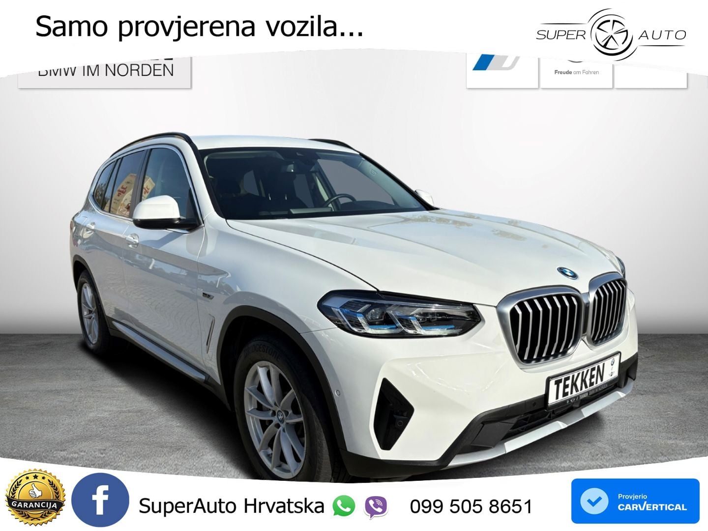 BMW X3 30e xDrive Steptronic LED+GR SJED+ACC