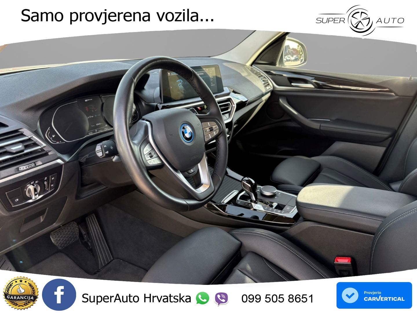 BMW X3 30e xDrive Steptronic LED+GR SJED+ACC