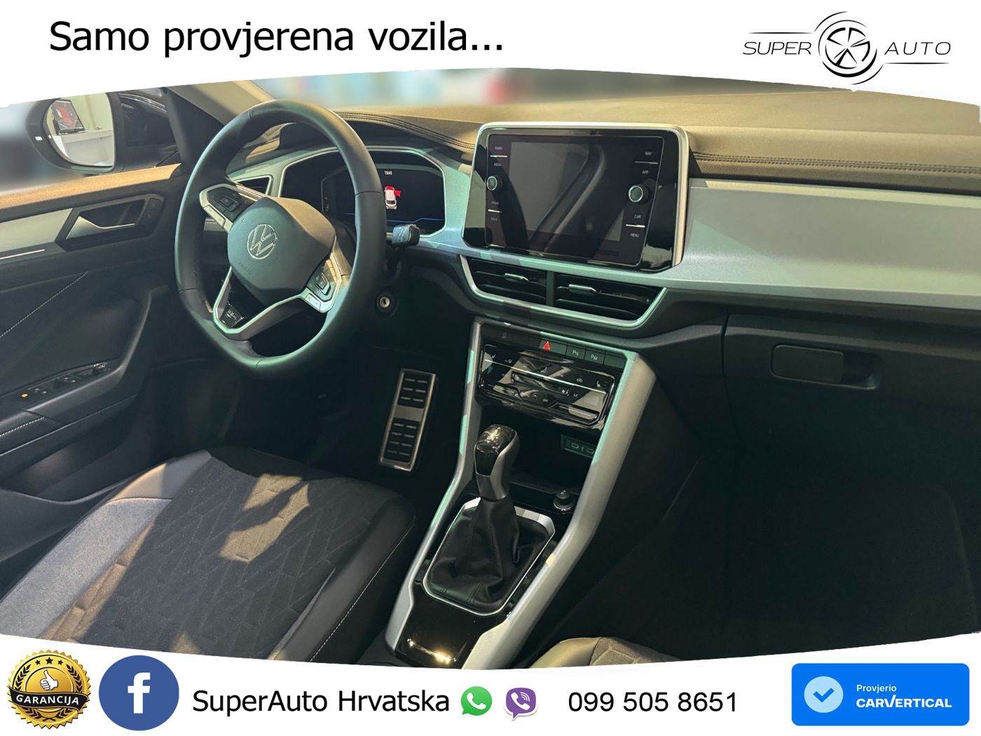 Volkswagen T-Roc I 1.5 TSI (150 KS) DSG LED+GR SJED+ACC