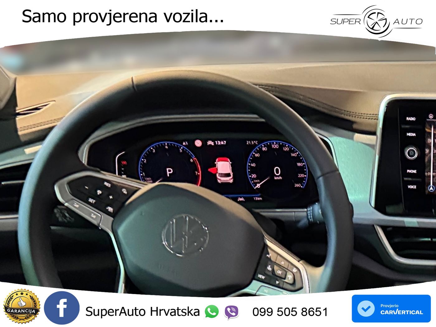 Volkswagen T-Roc I 1.5 TSI (150 KS) DSG LED+GR SJED+ACC