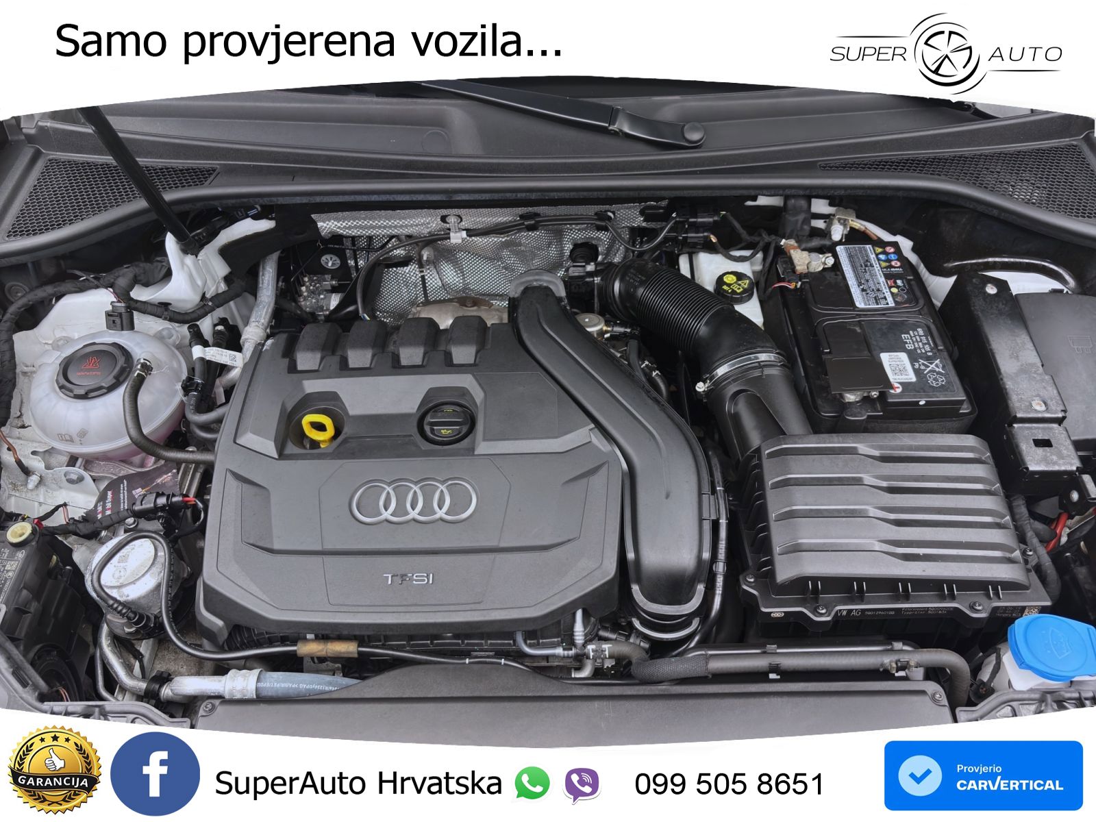 Audi Q3 35 TFSI (150 KS) advanced LED+GR SJED+ACC