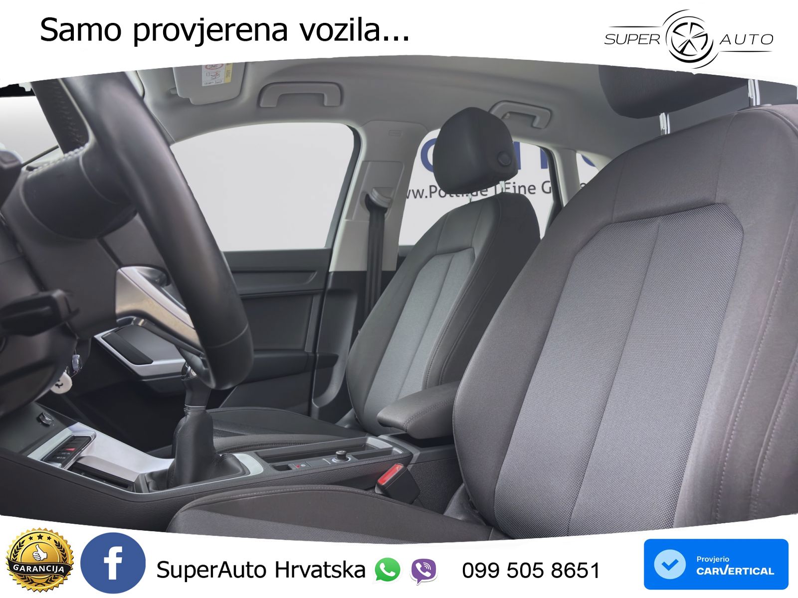 Audi Q3 35 TFSI (150 KS) advanced LED+GR SJED+ACC