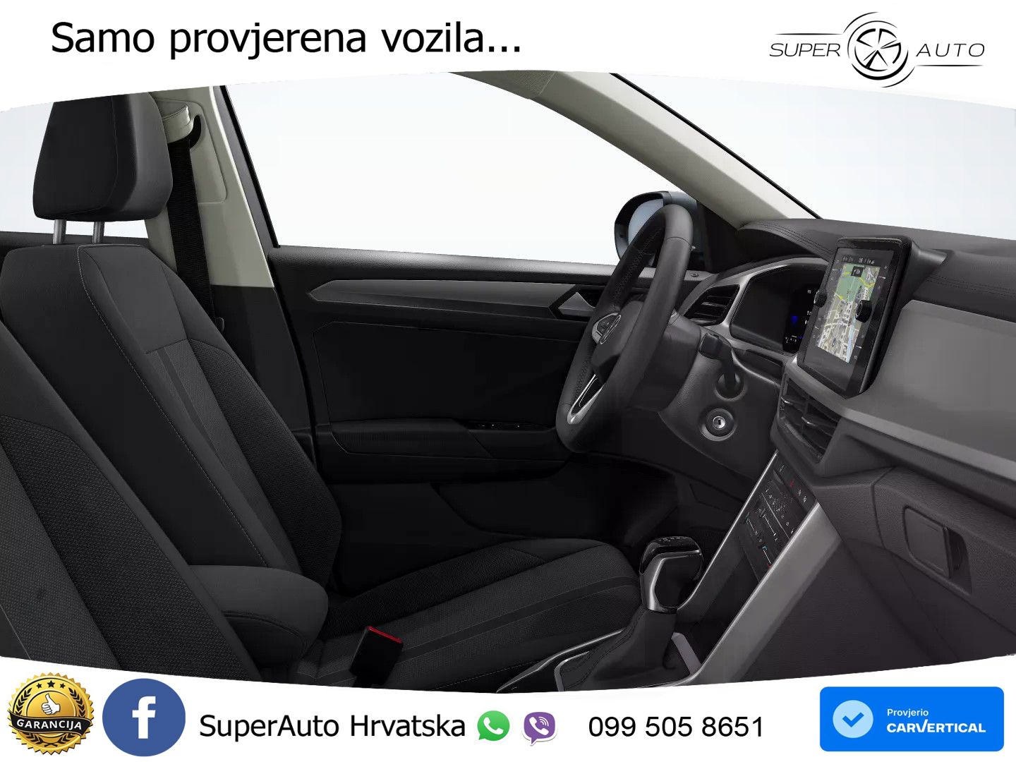 Volkswagen T-Roc 1.5 TSI (150 KS) DSG LED+GR SJED+ACC
