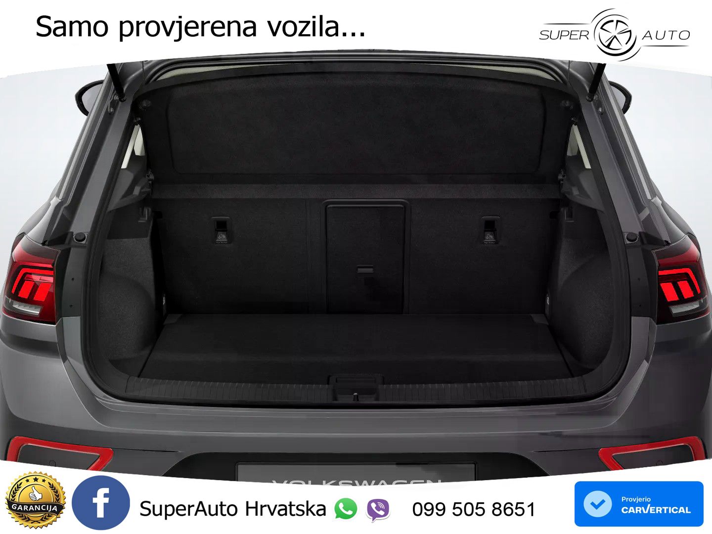 Volkswagen T-Roc 1.5 TSI (150 KS) DSG LED+GR SJED+ACC