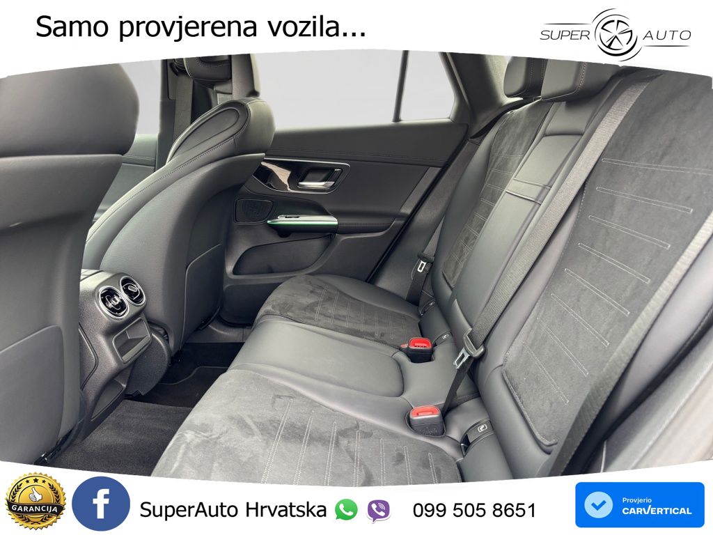 Mercedes GLC 300d (269 KS) 4MATIC 9G-TRONIC AMG LED+GR SJED+ACC