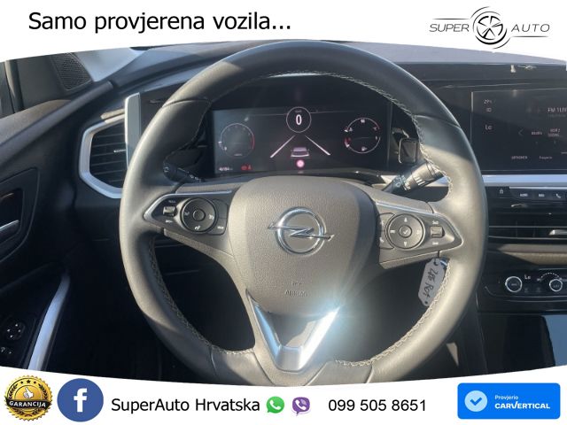 Opel Grandland 1.2i Turbo (130 KS)