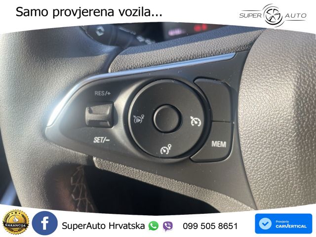 Opel Grandland 1.2i Turbo (130 KS)
