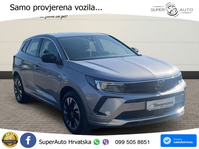 Opel Grandland 1.2i Turbo (130 KS)