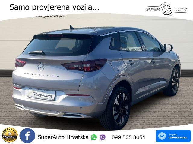 Opel Grandland 1.2i Turbo (130 KS)