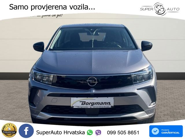 Opel Grandland 1.2i Turbo (130 KS)