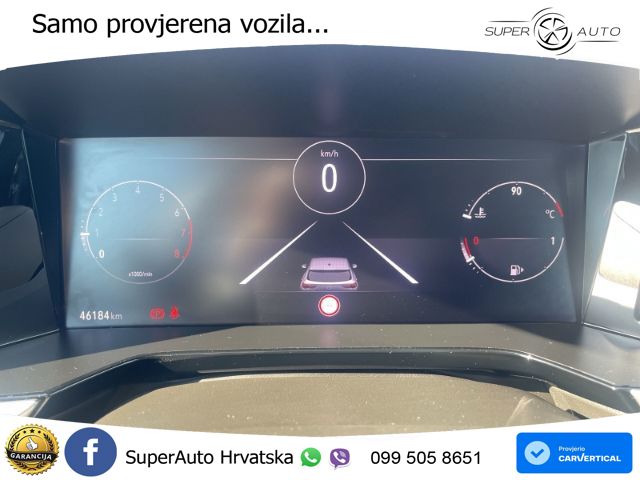 Opel Grandland 1.2i Turbo (130 KS)