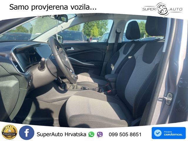 Opel Grandland 1.2i Turbo (130 KS)