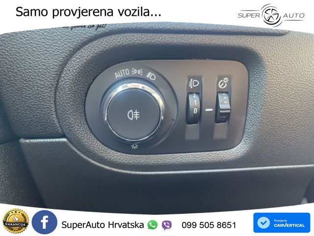 Opel Grandland 1.2i Turbo (130 KS)