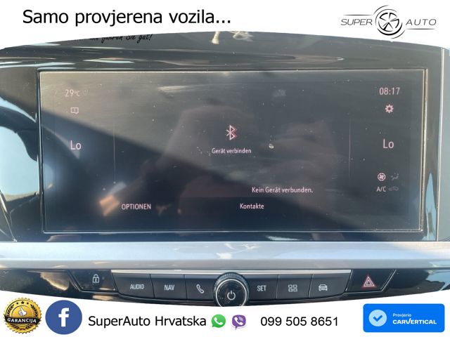 Opel Grandland 1.2i Turbo (130 KS)