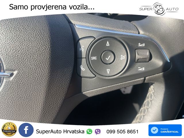 Opel Grandland 1.2i Turbo (130 KS)