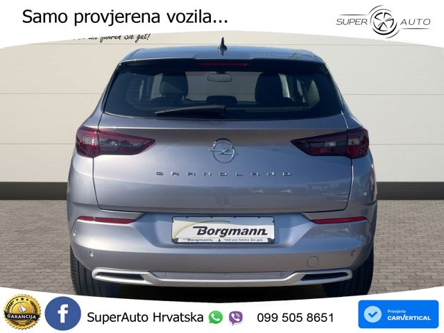 Opel Grandland 1.2i Turbo (130 KS)