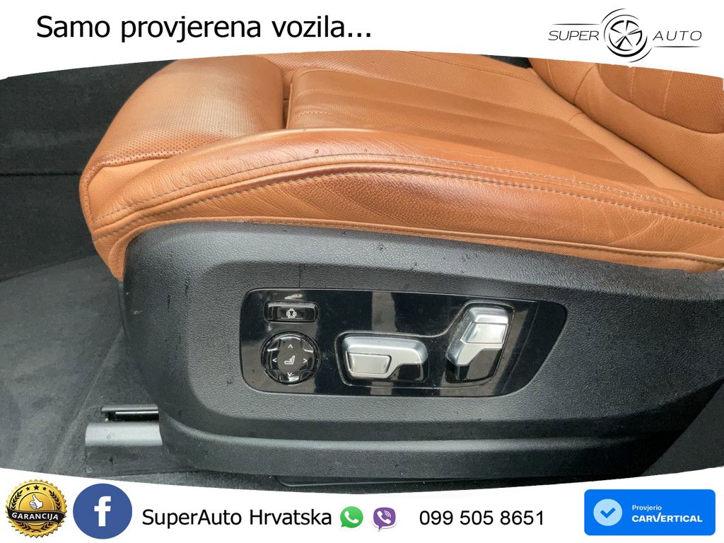 BMW X5 30d (286 KS) xDrive Steptronic M Sport ACC+HEAD+4xGR SJED+360+PANO