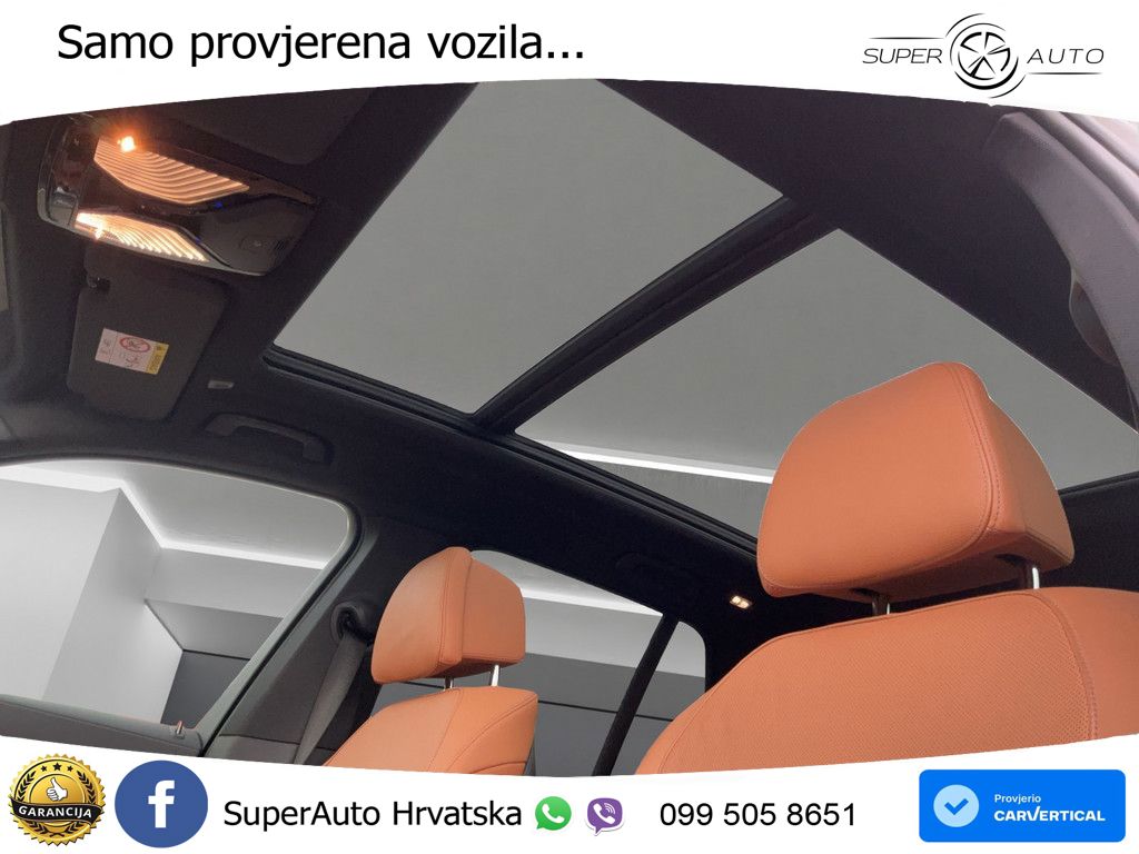 BMW X5 30d (286 KS) xDrive Steptronic M Sport ACC+HEAD+4xGR SJED+360+PANO