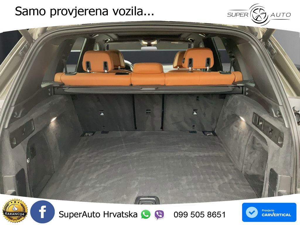 BMW X5 30d (286 KS) xDrive Steptronic M Sport ACC+HEAD+4xGR SJED+360+PANO