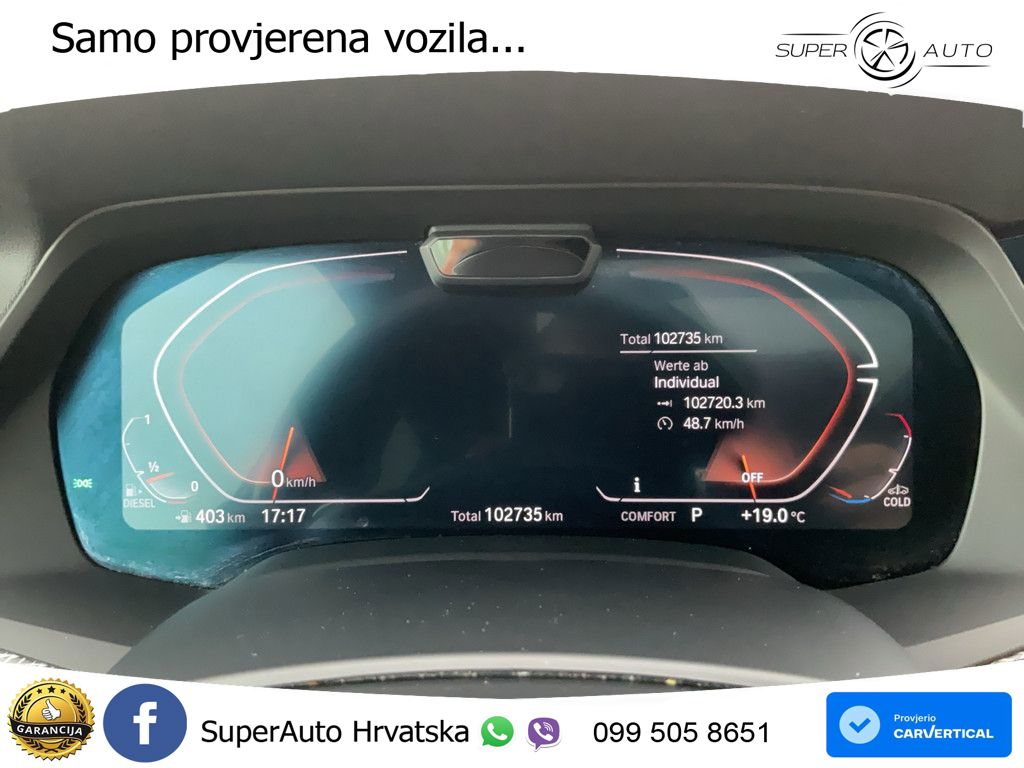 BMW X5 30d (286 KS) xDrive Steptronic M Sport ACC+HEAD+4xGR SJED+360+PANO