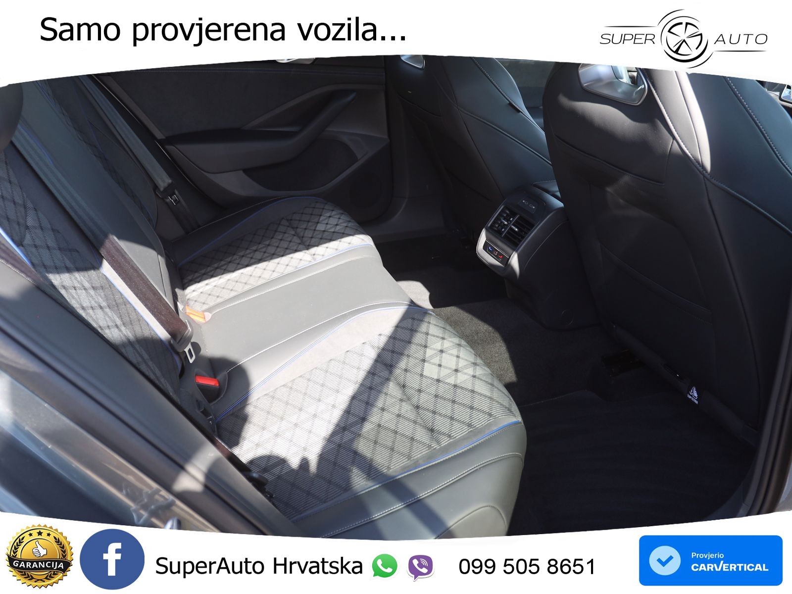 Volkswagen Passat Variant 2.0 TDI (193 KS) 4MOTION DSG R-Line LED+GR SJED+ACC