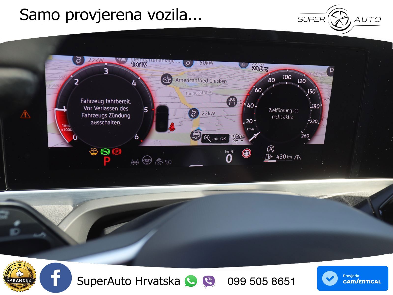 Volkswagen Passat Variant 2.0 TDI (193 KS) 4MOTION DSG R-Line LED+GR SJED+ACC