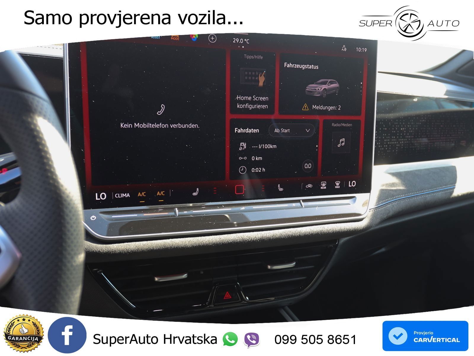 Volkswagen Passat Variant 2.0 TDI (193 KS) 4MOTION DSG R-Line LED+GR SJED+ACC