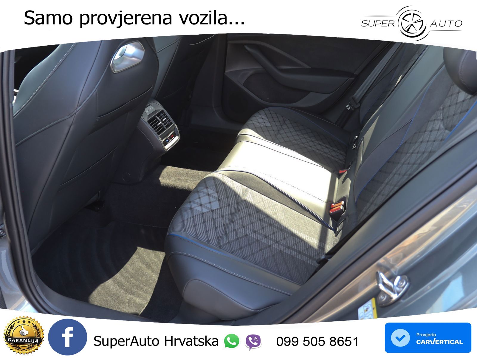 Volkswagen Passat Variant 2.0 TDI (193 KS) 4MOTION DSG R-Line LED+GR SJED+ACC