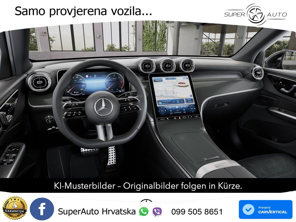 Mercedes GLC 220d (197 KS) 4MATIC 9G-TRONIC AMG ACC+GR SJED+360+PANO