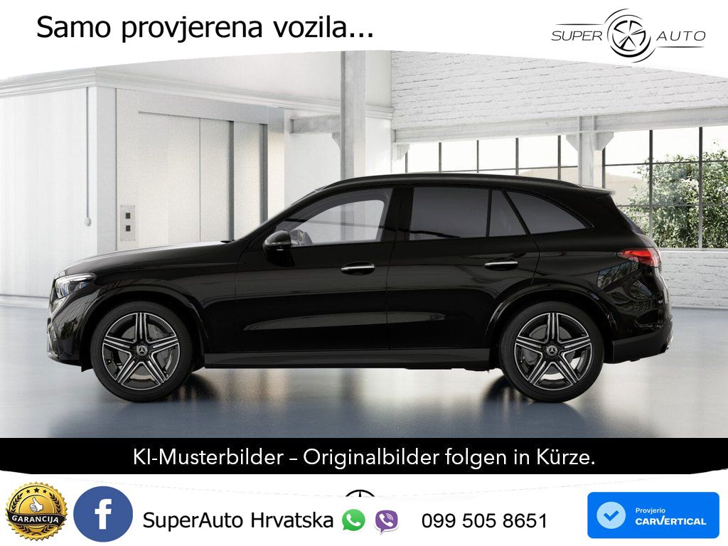 Mercedes GLC 220d (197 KS) 4MATIC 9G-TRONIC AMG ACC+GR SJED+360+PANO