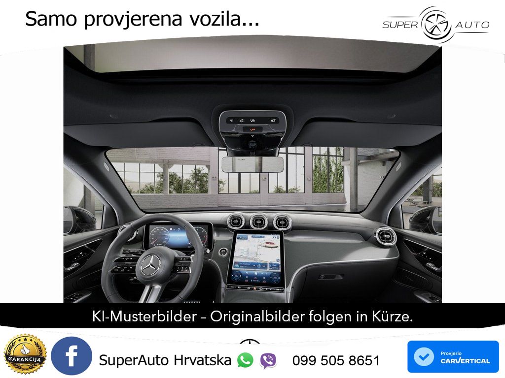 Mercedes GLC 220d (197 KS) 4MATIC 9G-TRONIC AMG ACC+GR SJED+360+PANO