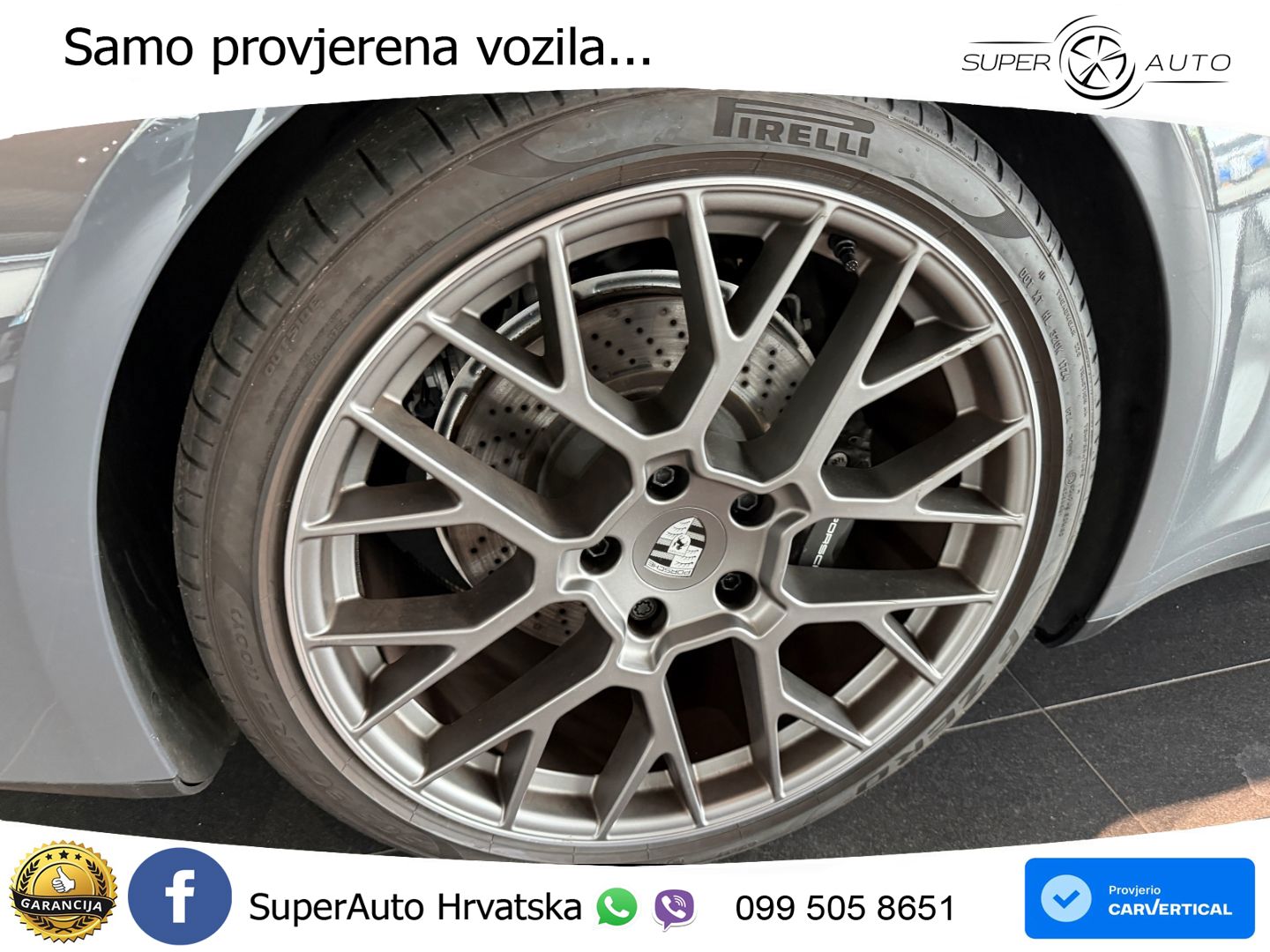 Porsche 911 Carrera 3.0 (394 KS) PDK LED+GR SJED+ACC