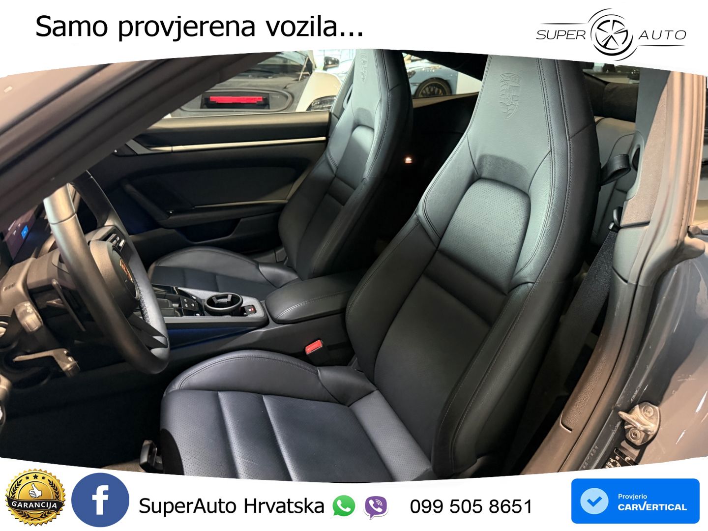 Porsche 911 Carrera 3.0 (394 KS) PDK LED+GR SJED+ACC