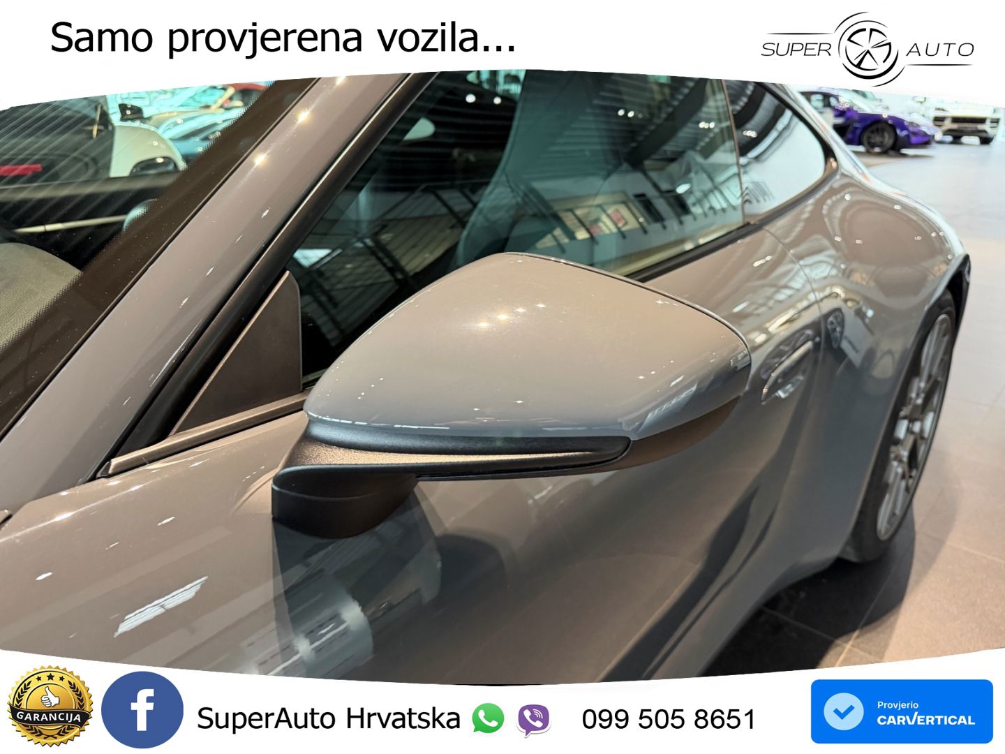 Porsche 911 Carrera 3.0 (394 KS) PDK LED+GR SJED+ACC