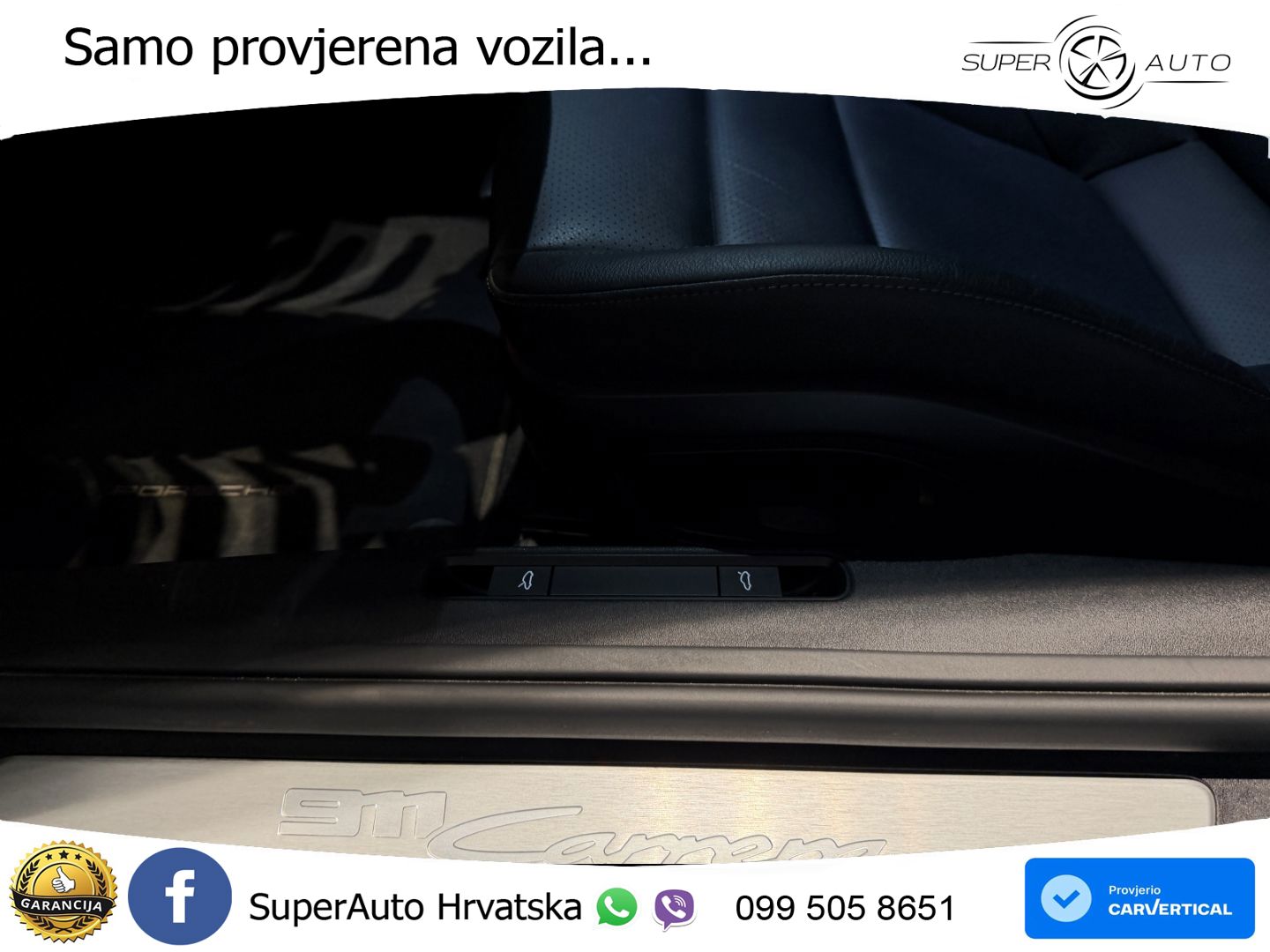 Porsche 911 Carrera 3.0 (394 KS) PDK LED+GR SJED+ACC